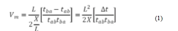 再考慮cos?=X/L，兩式相減化簡(jiǎn)可得