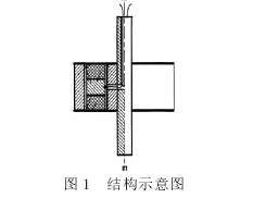 圖 1 結(jié)構(gòu)示意圖