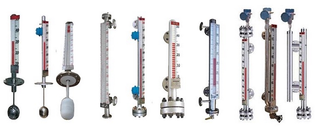 磁翻板液位計接口 接口閥門安裝選擇