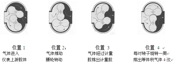 腰輪流量計(jì)