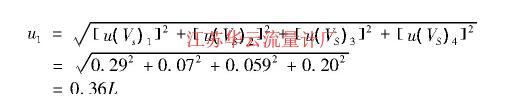 計算公式