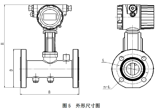 渦輪流量計(jì)廠家