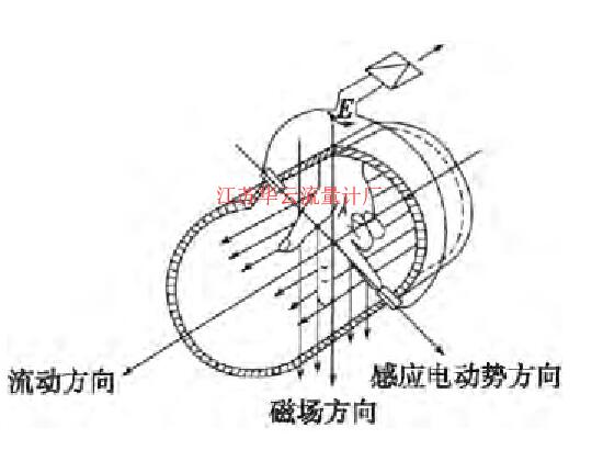 圖2 磁場示意圖